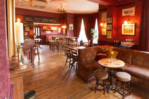 Fotografie z fotogalerie ubytování Stuart House Hotel v destinaci King's Lynn