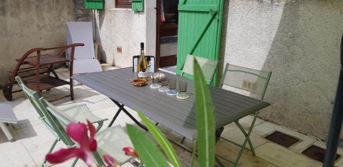 Billede fra billedgalleriet på MAISON DE CHARME AVEC JARDIN CLOS i Rivedoux-Plage