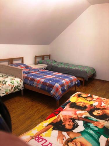 Gallery image of Dom na wzgórzu z pięknymi widokami. Miejsce Tropie in Tropie