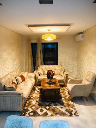 Appartement De Luxe Hivernage Gueliz