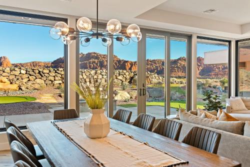 Gallery image of Snow Canyon Retreat #13 home in Ivins