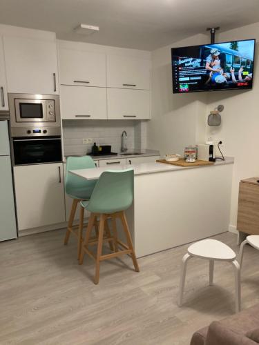 Gascona 26 - Pleno centro, Muy tranquilo, Parking gratis en mismo edificio, Ascensor, Wifi