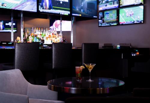 Boissons dans l'établissement Horseshoe Las Vegas