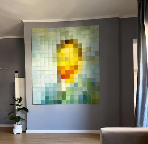 Homevision - Stylish & Serene Condo - City Center