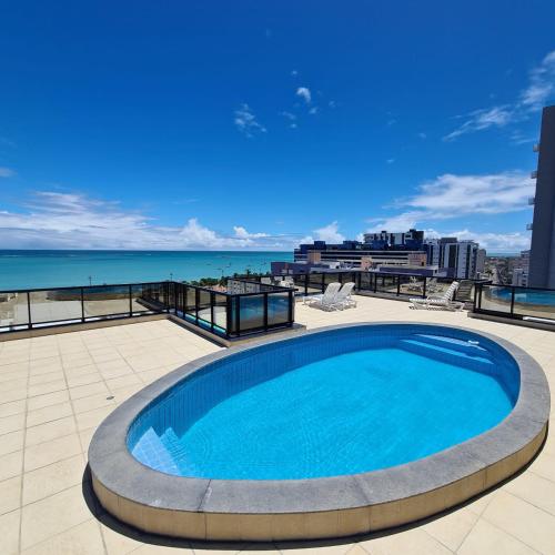 Apartamento TOP Port Ville com piscina