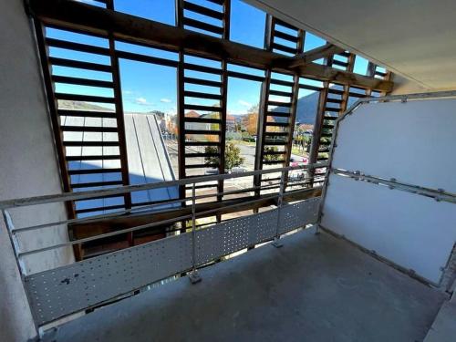 Balkón alebo terasa v ubytovaní Studio & Balcon - Clim - Gare