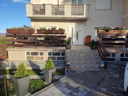 Apartments with a parking space Otocac, Velebit - 20294