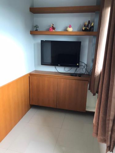 Televisyen dan/atau pusat hiburan di BIG BEN Residence