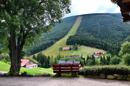 Un paisaje natural cerca del hotel