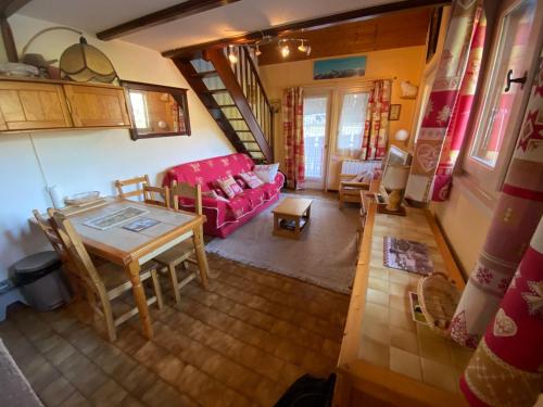 Appartement Châtel, 3 pièces, 6 personnes - FR-1-693-10