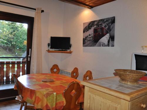 Appartement Châtel, 2 pièces, 6 personnes - FR-1-693-13