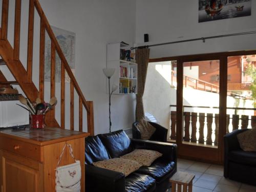 Fotografie z fotogalerie ubytování Appartement cosy à Petit-Châtel, à 20m des pistes, avec garage et balcon! - FR-1-693-4 v destinaci Châtel