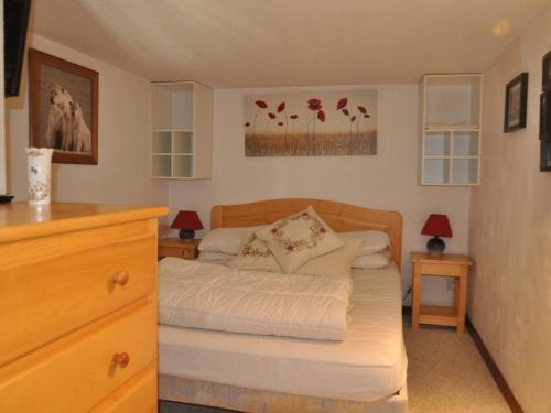Appartement cosy au pied des pistes avec garage à Châtel