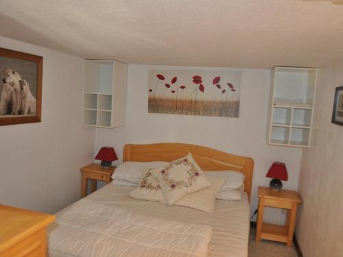 Appartement cosy au pied des pistes avec garage à Châtel