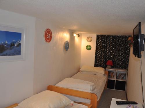 Appartement cosy au pied des pistes avec garage à Châtel