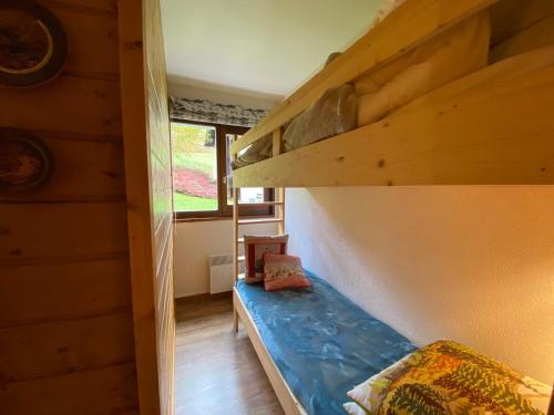 Appartement à Petit-Châtel avec WIFI et parking, animaux acceptés