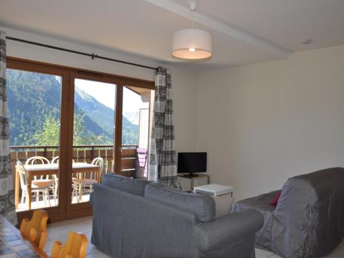 Appartement lumineux 2 chambres, proche télécabine, centre-ville Châtel