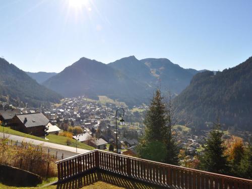 Appartement 27m² à 600m des pistes avec garage privé