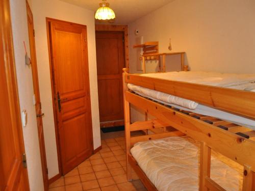 Appartement 27m² à 600m des pistes avec garage privé