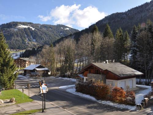Appartement cosy proche des pistes avec balcon et parking