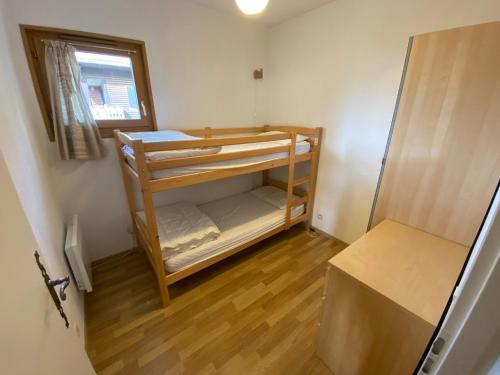 Appartement lumineux avec balcon en centre-ville, proche télécabine