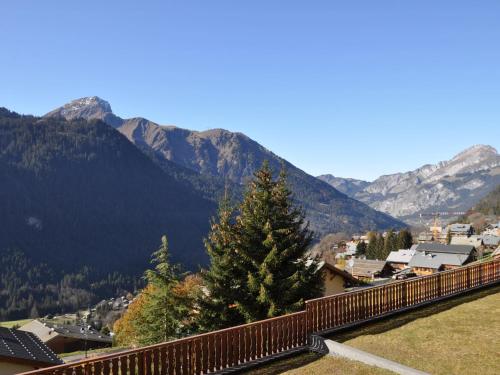 Charmant appartement à Petit-Châtel avec animaux admis