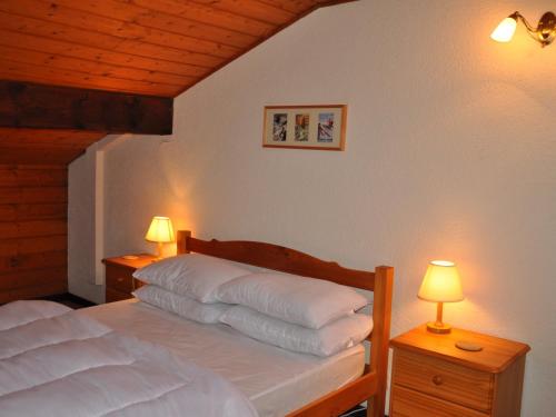 Adorable studio mezzanine, proche télésièges, parking privé
