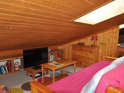 Appartement confortable à Châtel, proche des télésièges, avec Wi-Fi