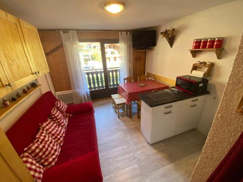 Bel appartement à Châtel près du centre et des télécabines, avec Multi Pass été à 3€/jour/personne - FR-1-693-63