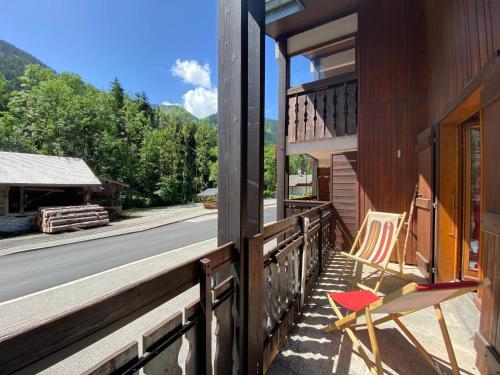 Chalet proche des pistes, avec wifi et parking