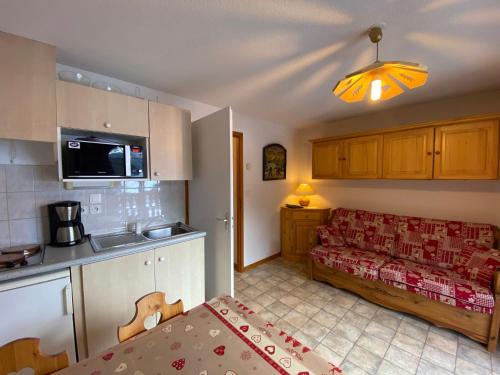 Mignon studio proche centre de Châtel avec Multi Pass à 3€/jour/personne! - FR-1-693-78