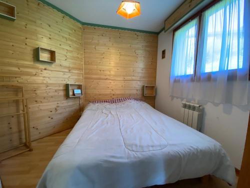 Appartement à Châtel avec WIFI et parking, près du centre