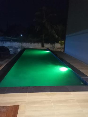 Bazén v ubytování Y Villa Residencies Galle nebo v jeho okolí