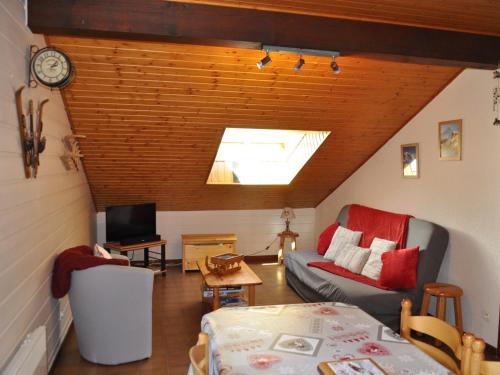 Charmant 3 pièces au cœur d’Abondance avec Multi Pass à 3€/jour/personne – Parking et balcon ouest - FR-1-692-62