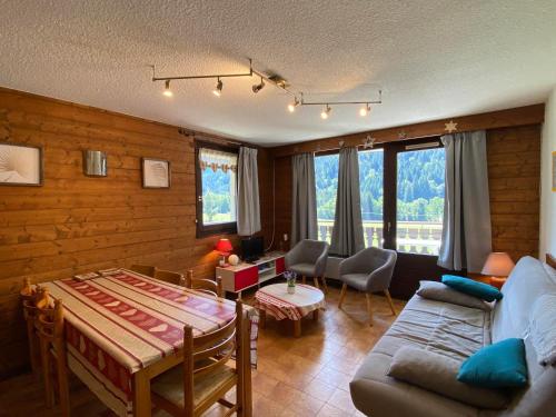Appartement cosy au cœur du village avec Multi Pass et balcon sud - FR-1-692-23