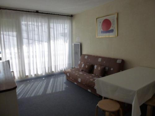 Appartement cosy 6 pers, 6e étage, accès direct pistes, galerie et parking gratuit - La Pierre Saint-Martin - FR-1-602-109