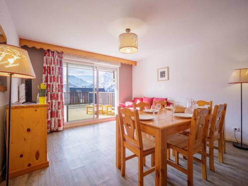 Appartement Germ, 3 pièces, 8 personnes - FR-1-695-5