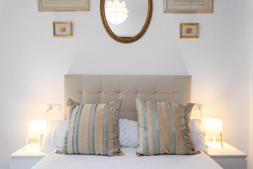 Holidays2Malaga Carrera Capuchinos Aircon Downtown & Parking Optional