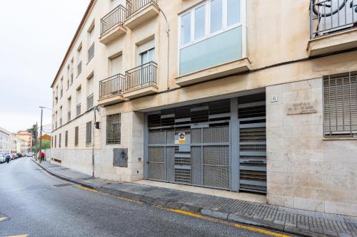 Holidays2Malaga Carrera Capuchinos Aircon Downtown & Parking Optional