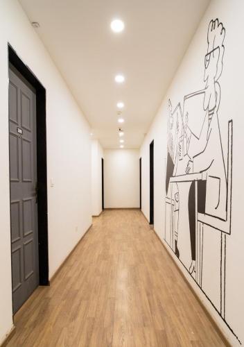 Fotografie z fotogalerie ubytování The Park Infinity v destinaci Súrat