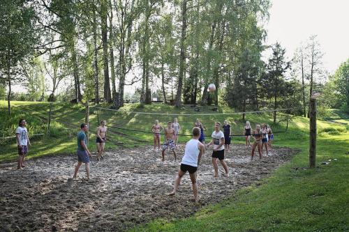 Hosté ubytování Soomaa Water Camp