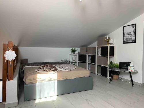 Appartement Vintage 90 m2 DUPLEX classé