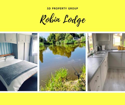 Robin Fishing Lodge