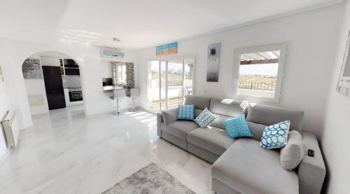 Luxury 2 bed Penthouse on Golf Course Murcia