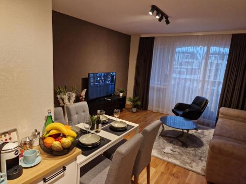 Апартамент RESORT SENSATION 1