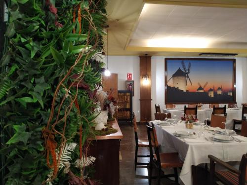 Ristorante o altro punto ristoro di Área de Servicio El Cruce