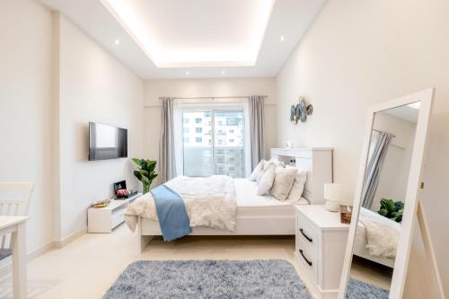 Brand New Studio in Dubai Sports City