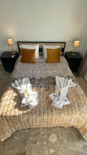 Patras Golden Suite