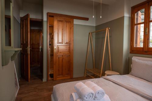 Fotografie z fotogalerie ubytování The Fern House v destinaci Makrinítsa