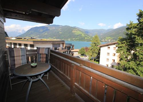 Zell am See Lake View Apartment